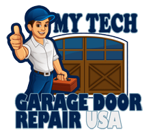 MY Tech USA Garage Door Repair Of Rochester Logo