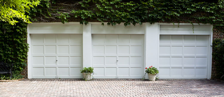 Garage doors installation Rochester