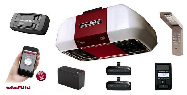 Garage Door Opener Repair Campbell