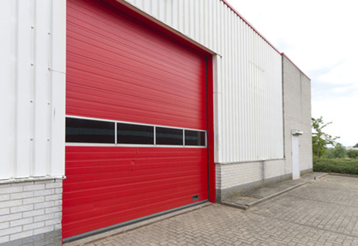 Commercial overhead door San Francisco