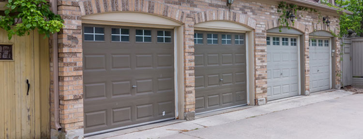 Overhead door installed in San Francisco