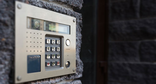 Intercom system Palm Beach