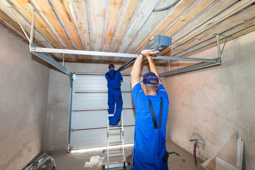 Garage Door Repair technicians Santa Barbara CA