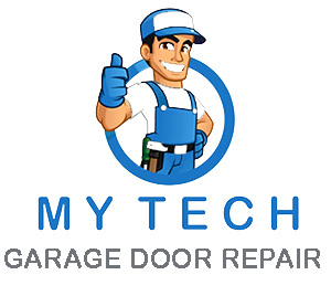 MY Tech Garage Door Repair Logo