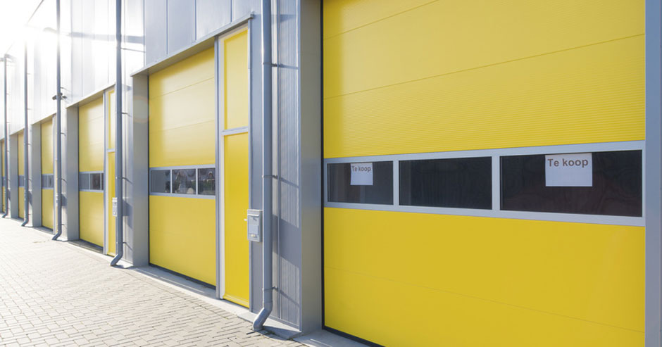 Commercial Overhead door Pleasant Prairie Wisconsin
