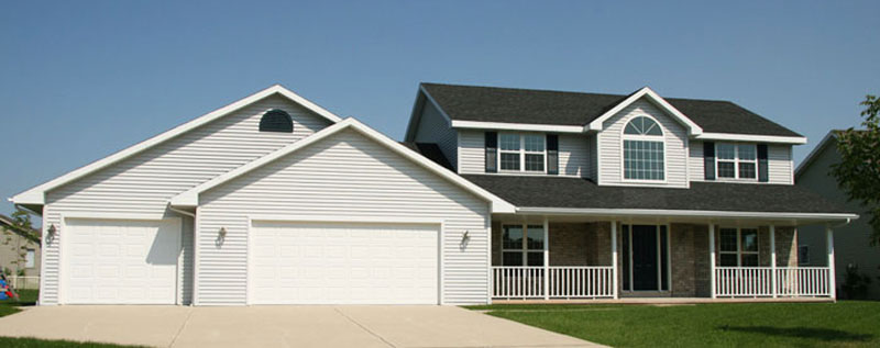 Residential Garage door service Pleasant Prairie Wisconsin